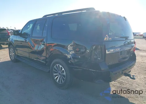2017 Ford Expedition El Xlt from USA, damaged, VIN 1FMJK1HT0HEA47333